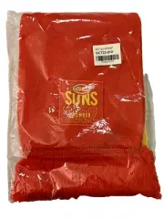 Gold Coast Suns AFL Football 2022 Member Winter Scarf - Brand New and Sealed