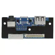 1PC Audio USB Charging Port Power board Repair Part For JBL Xtreme 3 Version ND