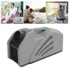 (EU Plug)Portable Air Conditioner 2350BTU Fast Cooling Outdoor Air