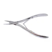 Livingstone Stainless Steel Double Action Bone Cutter or Nail Clipper with Double Spring 140mm