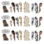 Eureka Star Wars Characters Go-Arounds 3 Sets (EU-842491-3)