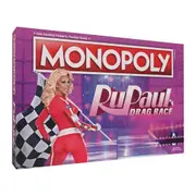 Monopoly RuPaul's Drag Race