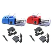 Injector Maker Tobacco Roller Cigarette Rolling Machine Automatic Electric DIY