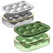 Ice Cube Moulds Moulds Round 13*9*3.5cm Create Large Ice Balls Easy-to-Release
