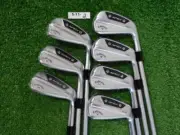 Callaway Apex Pro 24 Irons 5-P & A Project X LS 120g 6.0 Stiff Steel +.75" New