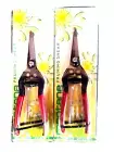 2pcs Garden Pruning Snip Shears Scissors 19cm Pick Fruits Pruner Secateurs #9411