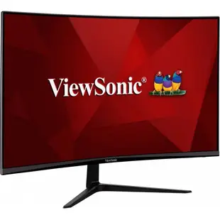 ViewSonic 優派 32型 VX3218-PC-MHD 曲面螢幕 電競螢幕 FHD/165Hz 現貨 廠商直送