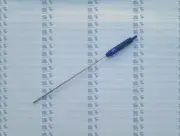 Liposuction Fixed Handle Double Mercedes Belly Fat Removal Cannula Plastic 5mm
