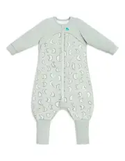 [Love To Dream] Stretch Cotton Eclipse Sleep Suit 1.0T in Olive