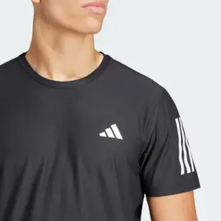 【adidas 愛迪達】運動 休閒 上衣 T恤 OTR B TEE(IN1500)