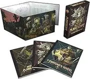 Wizards of the Coast | D&D Dungeons & Dragons | Planescape Adventures in the Multiverse Box Set (Alternate Cover)