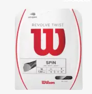 WILSON REVOLVE TWIST SPIN REEL 660' 16 GAUGE--BLACK--FREE SHIPPING