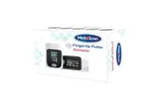 Medescan Fingertip Pulse Oximeter
