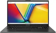 Asus Vivobook Go 15 15.6" FHD, R5-7520U, 512GB/16GB, W11H - Black