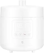 [MI MIJIA] Mi Smart Pressure Cooker 5L Multicooker Slow Support MIHOME APP Custom Made Menu Timed Appointment For Home 9 Cooking Modes