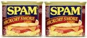 Spam Hickory Smoke Lunch Meat 2 Pack