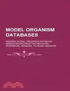 在飛比找三民網路書店優惠-Model Organism Databases