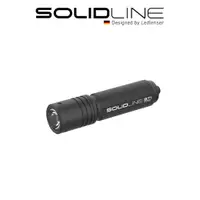 在飛比找誠品線上優惠-SOLIDLINE ST1航空鋁合金鑰匙圈型手電筒