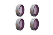 PGYTECH Adv 4-pack ND-PL Filter Set for Mavic 2 Zoom ND(8-PL/16-PL/32-PL/64-PL)