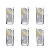 Cellar Tonic Highball Glasses 450ml Set of 6