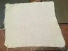 22 count LIGHT BROWN LINEN ~ Cross Stitch / Needlepoint Fabric - 11 x 10.5"