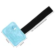 Wrist Ice Pack Wrap Reusable Hot And Cold Therapy Gel Pain Relief For Injurie US