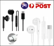 New Type-C Headphones/Earphones with Microphone Headset Universal Product.