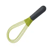 Joseph Joseph Twist 2 in 1 Silicone Whisk Green