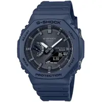 在飛比找蝦皮購物優惠-【CASIO】卡西歐 G-SHOCK 太陽能智慧藍芽八角雙顯