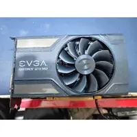 在飛比找蝦皮購物優惠-EVEA GTX950 2G 外接6PIN 過測良品顯卡