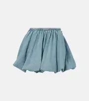 [Rotate] Rotate Denim miniskirt AU 16 blue
