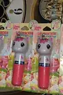 New 2 packs Lip Smacker Lippy Pals UNICORN Magic Lip Gloss 0.14 Oz