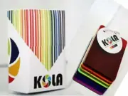 KOLA 8 Colors Flash Filter LEN All Digital Camera Lomo DSLR COMPACT Lens