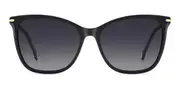 Carolina Herrera HER 0268/S 807/9O Women’s Sunglasses Black Size 57