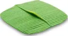 Charles Viancin Silicone Square Lid Green Banana Leaf 10"x10" Inspired By Nature