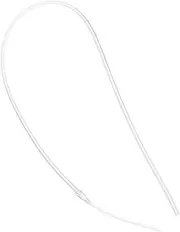 FOMIYES Breastfeeding Aid Tube Lactation Assistance Silicone Tube for Milk Supplement