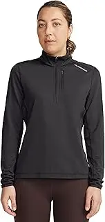 [Kathmandu] Women's Seeker Fleece ¼ Zip Pullover