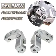New Motorcycle Adjustable Driver Footrest Adapter Kits Passenger Lowering For Bmw F800st F800gt F800s F 800 Gt St S R