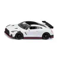 在飛比找momo購物網優惠-【SIKU】日產Nissan GT-R Nismo(小汽車)