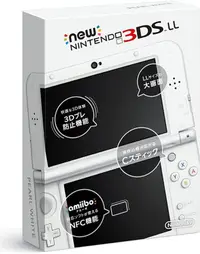 在飛比找露天拍賣優惠-(全新現貨日規機)New Nintendo 3DS LL 遊