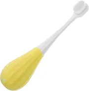 FOMIYES Cute Manual Boys and Girls Toothbrush U-shape Toothbrush Head for Toddlers Soft Bristles Boys and Girls