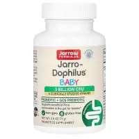 在飛比找iHerb優惠-[iHerb] Jarrow Formulas Baby J