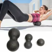 Foam Block Roller High-density EPP Yoga Equipment Peanut Ball Therapy Set Women