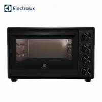 在飛比找Yahoo奇摩購物中心優惠-Electrolux伊萊克斯 32L雙溫控氣炸旋風烤箱EOT