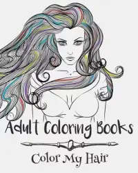 在飛比找博客來優惠-Adult Coloring Books: Color My