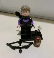 LEGO MARVEL STUDIOS Series 2 - Hawkeye with Owl #71039