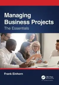 在飛比找博客來優惠-Managing Business Projects: Th