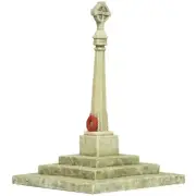 Hornby OO Gauge War Memorial Skaledale Model Railway Accessory 1:76 Scale R7339