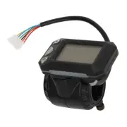 36V E- Thumb Throttle Display Electric Scooter Display EA
