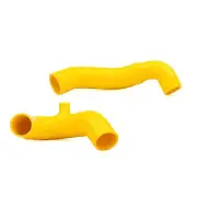 RPM Yellow Silicone Charge Tube Kit for Can-Am Maverick R MAX
